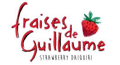 fraises guillaume